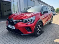 Gebraucht Mitsubishi ASX Edition 158 PS (116 kW) 2023 Rot SUV