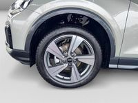 Neu Audi Q2 Advanced Plus 150 PS (110 kW) 2025 Tausilber metallic SUV