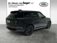 Gebraucht Land Rover Range Rover Autobiography 551 PS (405 kW) 2025 Schwarz SUV
