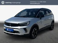 Gebraucht Opel Crossland Elegance 110 PS (80 kW) 2023 Grau SUV