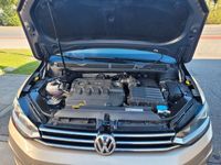 gebraucht VW Touran 1.6 TDI