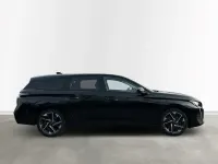 Gebraucht Peugeot 308 SW Allure 131 PS (96 kW) 2023 Perla nera schwarz Kombi