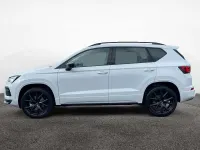 Gebraucht Cupra Ateca 190 PS (139 kW) 2026 Nevada weiß SUV
