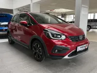 Neu Honda Jazz Advance 122 PS (89 kW) 2026 Rot Kleinwagen