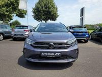 Gebraucht VW Taigo IQ Drive 110 PS (80 kW) 2023 Grau SUV