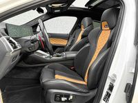 Gebraucht BMW X6 M Competition Edition 625 PS (459 kW) 2023 Weiß SUV