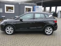 Gebraucht Seat Arona Beats 110 PS (80 kW) 2021 Mitternachtsschwarz SUV