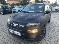 Gebraucht Dacia Spring Essentiel 19 kW (26 PS) 2023 Magmaschwarz Kleinwagen