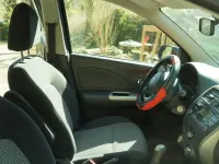 Gebraucht Nissan Micra Visia+ 80 PS (58 kW) 2017 Schwarz Kleinwagen