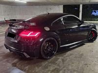 Gebraucht Audi TT RS Performance 400 PS (294 kW) 2019 Schwarz Coupé