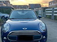 Second-hand Mini ONE 102 CP (75 kW) 2018 Albastru Hatchback