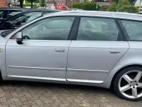 Gebraucht Seat Exeo Sport 170 PS (125 kW) 2010 Silber Kombi