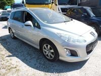 Gebraucht Peugeot 308 SW Business-Line 114 PS (83 kW) 2014 Grau Kombi