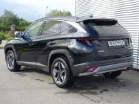 Gebraucht Hyundai Tucson Trend 215 PS (158 kW) 2025 Abyss black SUV