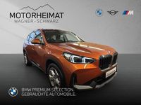 Gebraucht BMW X1 326 PS (239 kW) 2024 Orange SUV