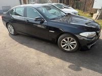 Gebraucht BMW 520 2012 Limousine