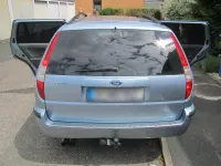 Gebraucht Ford Mondeo Ghia 125 PS (91 kW) 2006 Blau Kombi