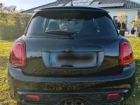 Gebraucht Mini John Cooper Works Coupé 192 PS (141 kW) 2019 Schwarz Coupé