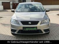 Gebraucht Seat Toledo Reference 86 PS (63 kW) 2014 Beige sahara Kleinwagen