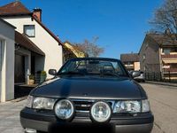 Occasion Saab 9-3 Cabriolet 215 ch (158 kW) 2003 Gris Cabriolet