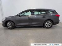 Gebraucht Ford Focus 101 PS (74 kW) 2019 Grau Limousine