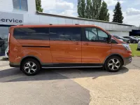 Gebraucht Ford Tourneo Active 185 PS (136 kW) 2022 Orange Van / Kleinbus