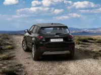 Gebraucht Jeep Avenger EV Altitude 114 kW (156 PS) 2025 Schwarz SUV