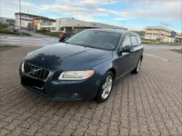 Gebraucht Volvo V70 185 PS (136 kW) 2009 Grau Kombi