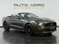 Gebraucht Ford Mustang 305 PS (224 kW) 2015 Cabrio