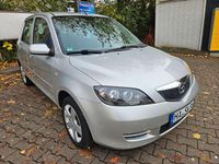 Gebraucht Mazda 2 Active 80 PS (58 kW) 2006 Silber Limousine