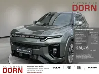 Gebraucht KGM Actyon 163 PS (119 kW) 2025 Grün SUV