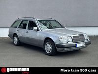 Gebraucht Mercedes 300 113 PS (83 kW) 1992 Silber Kombi