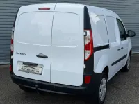 Gebraucht Renault Kangoo Rapid Extra 90 PS (66 kW) 2018 Mineral weiss Van / Kleinbus