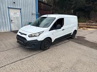 Second-hand Ford Transit Connect 75 CP (55 kW) 2014 Alb Monovolum
