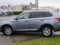 gebraucht Mitsubishi Outlander Edition 100 2WD*TEMPOMAT*KLIMA !!