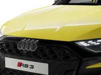 Gebraucht Audi RS3 Sportback Ambiente 400 PS (294 kW) 2025 Pythongelb metallic Kleinwagen