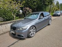 gebraucht BMW 335 E91 i N54 M paket Neu Tuv