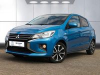 Second-hand Mitsubishi Space Star Select+ 71 CP (52 kW) 2023 Albastru Hatchback