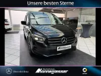 Gebraucht Mercedes T180 Progressive 116 PS (85 kW) 2023 Schwarz Van / Kleinbus