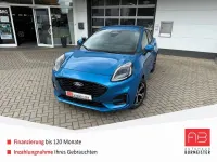 Neu Ford Puma ST-Line 155 PS (114 kW) 2026 Blau SUV