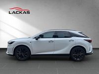 Gebraucht Lexus RX350h Sport Design Packet 250 PS (183 kW) 2024 Fujiweiss SUV