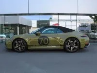 Neu Porsche 992 541 PS (397 kW) 2026 Grün Cabrio
