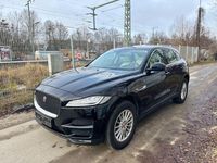 Gebraucht Jaguar F-Pace Prestige 179 PS (131 kW) 2016 Schwarz SUV