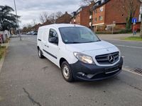 gebraucht Mercedes Citan 111 Kasten CDI extralang,Regaleinbau, Ahk