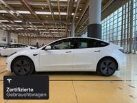 Gebraucht Tesla Model 3 Long Range AWD 324 kW (441 PS) 2021 Weiß Limousine