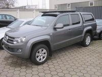 Gebraucht VW Amarok Trendline 179 PS (131 kW) 2014 Grau Pickup