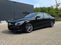 Gebraucht Mercedes CLA200 Urban 156 PS (114 kW) 2015 Schwarz Coupé