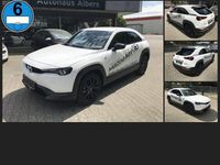 Gebraucht Mazda MX30 Ad'Vantage 170 PS (125 kW) 2024 Arctic white SUV