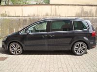 Gebraucht Seat Alhambra FR-Line 150 PS (110 kW) 2019 Schwarz Van / Kleinbus