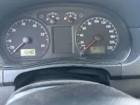 Gebraucht VW Polo Basis 64 PS (47 kW) 2002 Schwarz Limousine